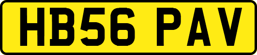 HB56PAV