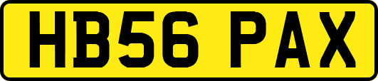 HB56PAX