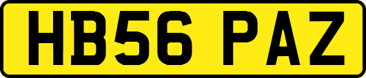 HB56PAZ