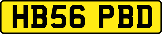 HB56PBD