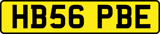 HB56PBE
