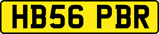HB56PBR