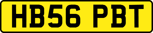 HB56PBT