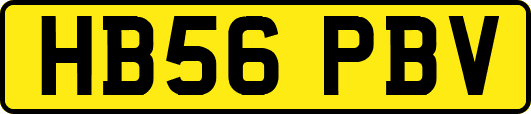 HB56PBV