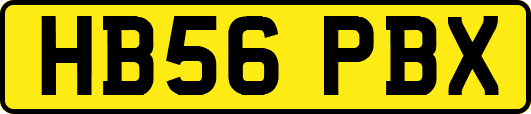 HB56PBX