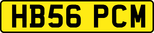 HB56PCM