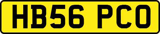 HB56PCO