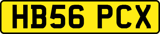 HB56PCX
