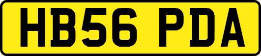 HB56PDA
