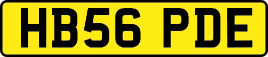 HB56PDE