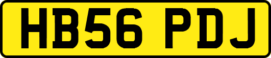 HB56PDJ
