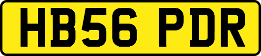 HB56PDR