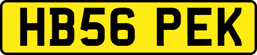 HB56PEK