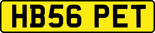 HB56PET