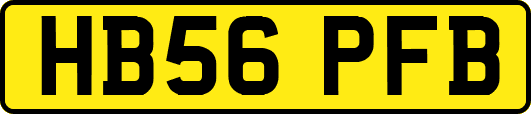 HB56PFB