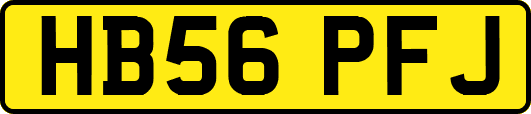 HB56PFJ