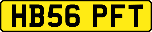 HB56PFT