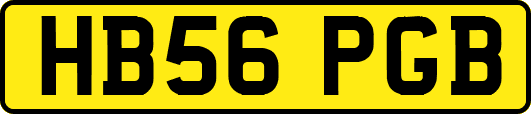 HB56PGB