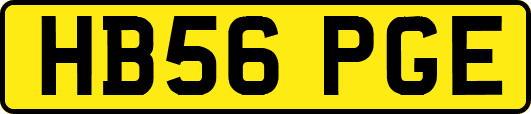 HB56PGE