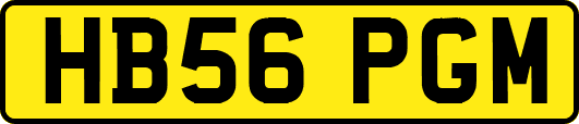 HB56PGM
