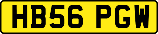 HB56PGW