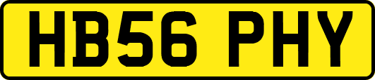 HB56PHY