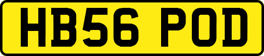 HB56POD