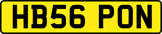 HB56PON