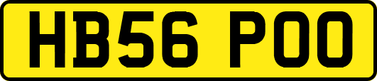 HB56POO