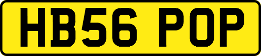 HB56POP