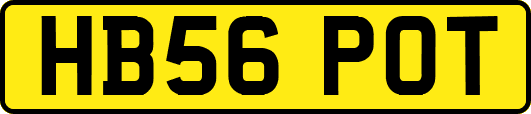 HB56POT