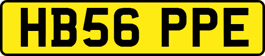 HB56PPE