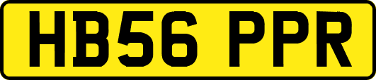 HB56PPR