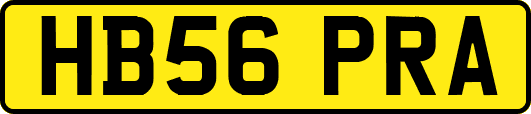 HB56PRA