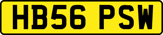 HB56PSW