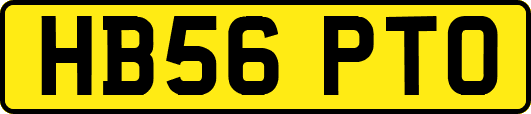 HB56PTO