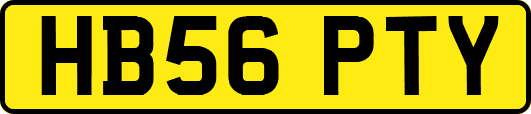 HB56PTY