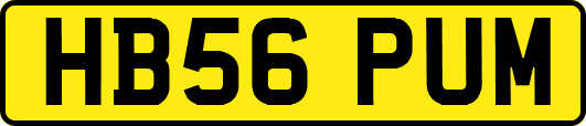 HB56PUM