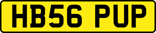 HB56PUP