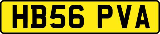 HB56PVA