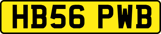HB56PWB