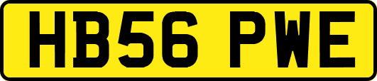 HB56PWE