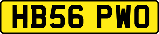 HB56PWO