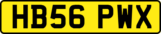 HB56PWX