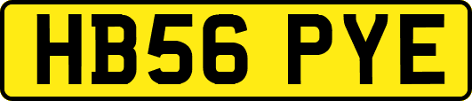 HB56PYE