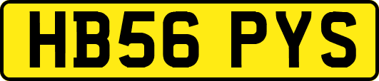 HB56PYS