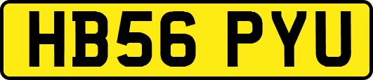 HB56PYU