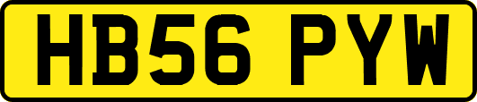 HB56PYW