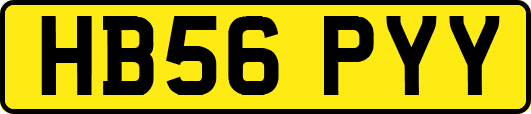 HB56PYY