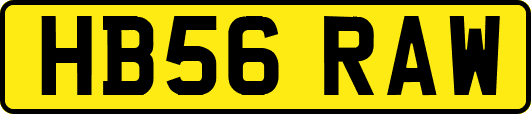 HB56RAW